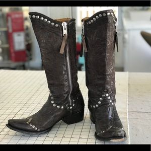 Old Gringo Boots Rock Razz